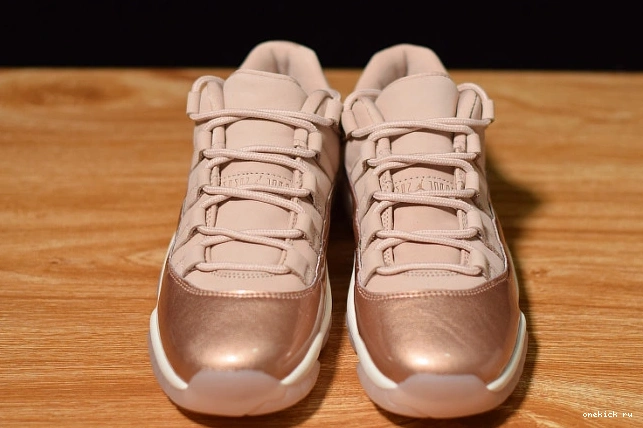 Chep Onekick 11 Air Jordan Gold GS AH7860-105 Rose Low 0822